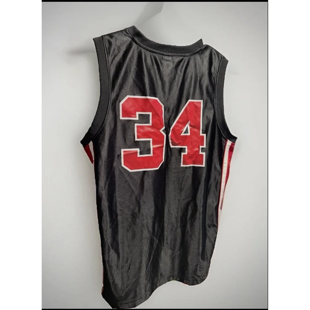 GAP Kids Athletic Sleeveless Jersey Black Size XXL (14-16)
